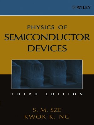 cover image of Physics of Semiconductor Devices